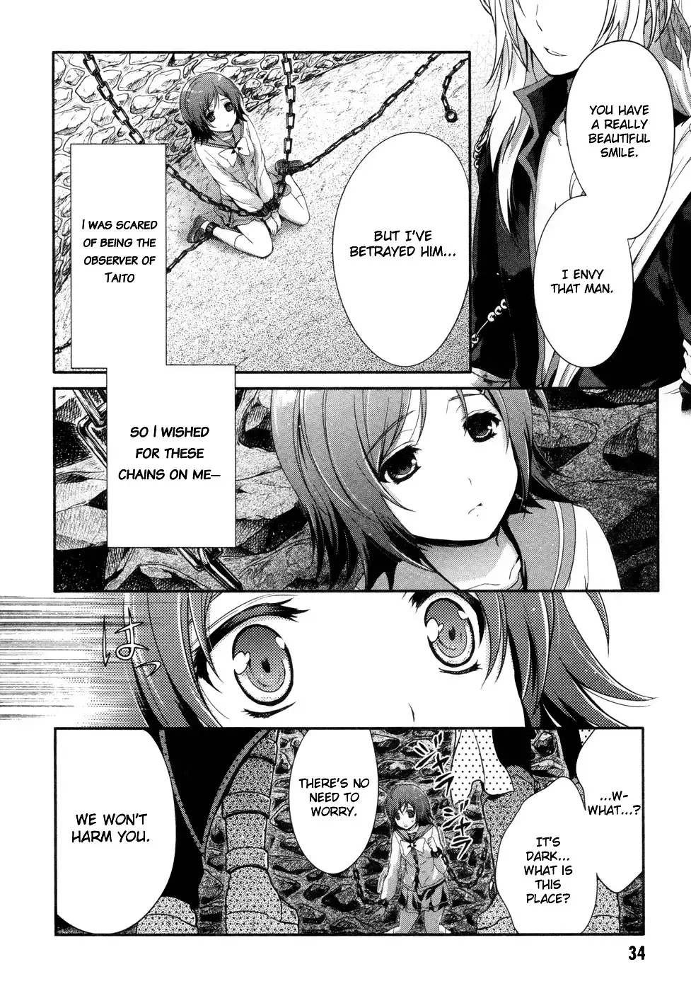 Itsuka Tenma no Kuro Usagi Chapter 18 41